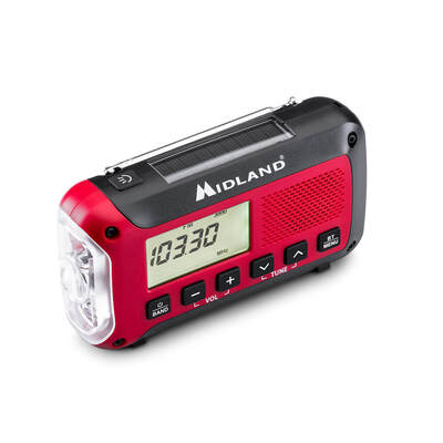 Emergency Radio ER250BT