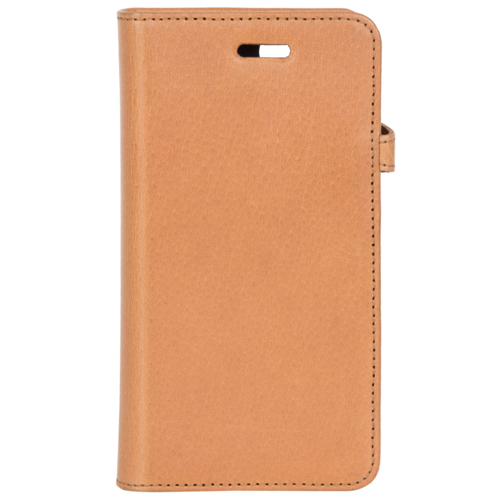 Wallet Case iPhone 6 / 6S Cognac