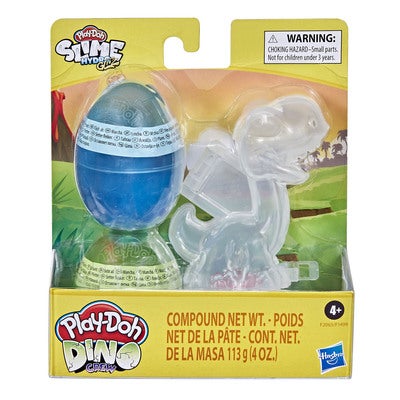 Lelu Dino Crew Playset Skeleton Egg (Assorted)
