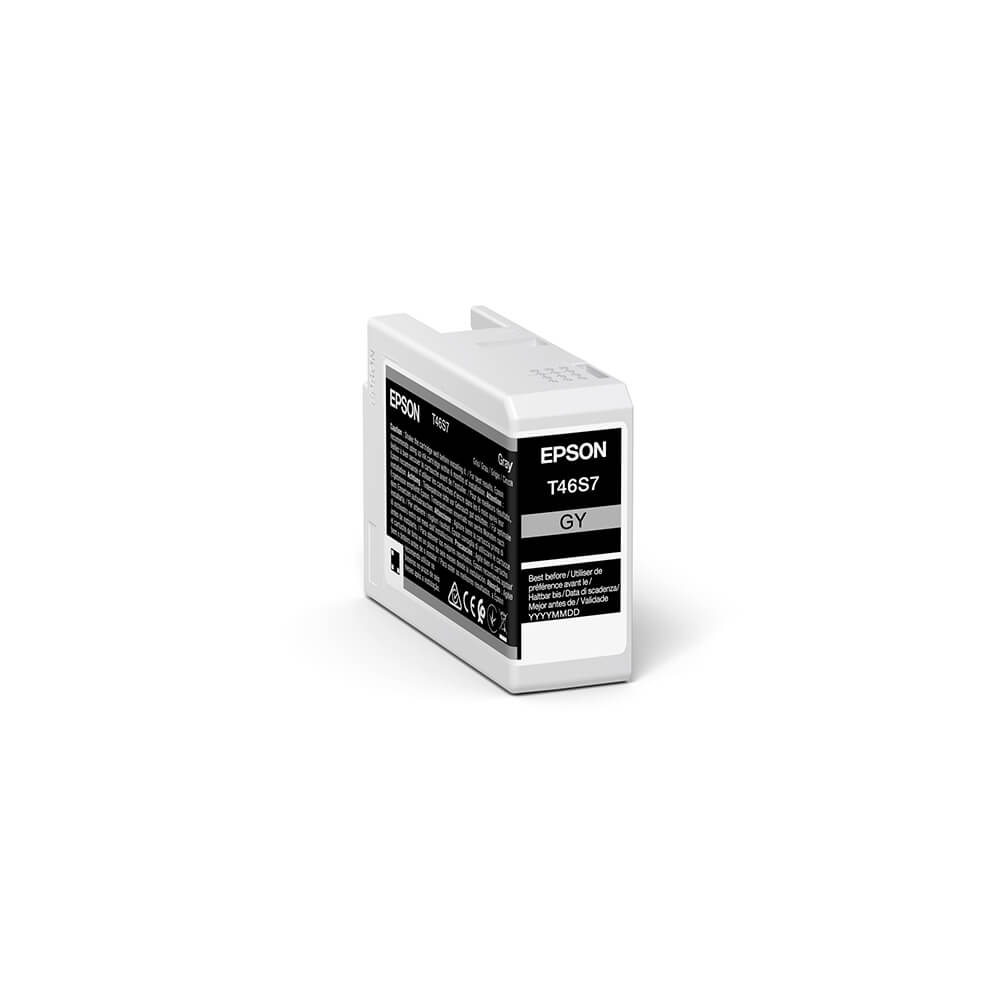 EPSON Ink UltraChrome PRO T46S700 Grey 25ml