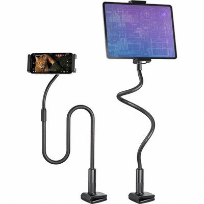 Gooseneck Tablet Holder Flow