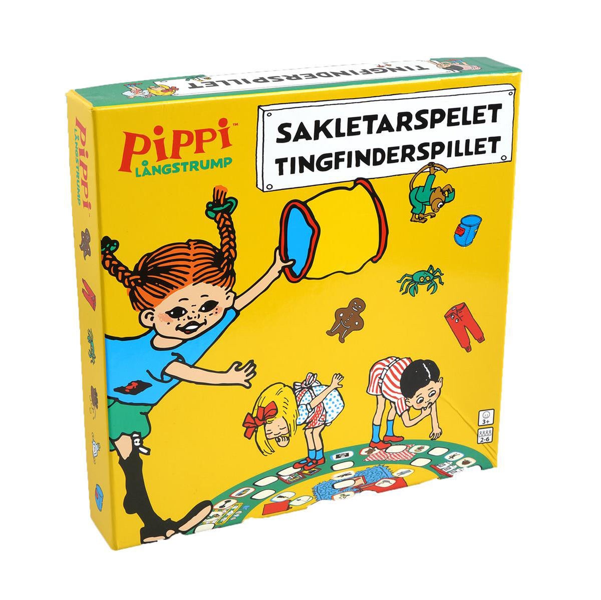 Brettspill Sakletarspel