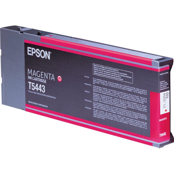 EPSON Ink UltraChrome T614300 Magenta 220ml