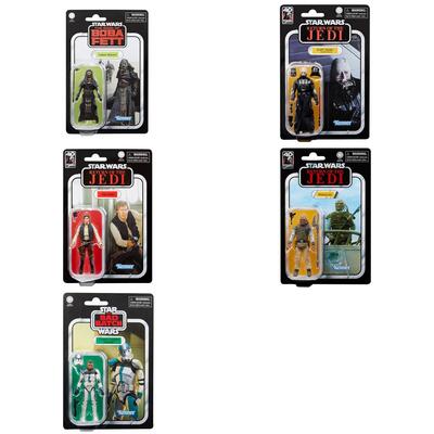 The Vintage Collection 3.75 Inch Figure (2) (Lajiteltu)