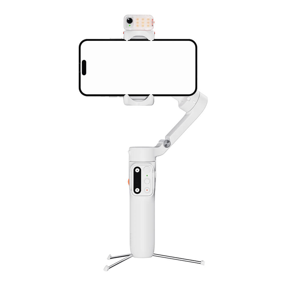 Smartphone Gimbal iSteady V3 White Kit with AI - Tura Scandinavia