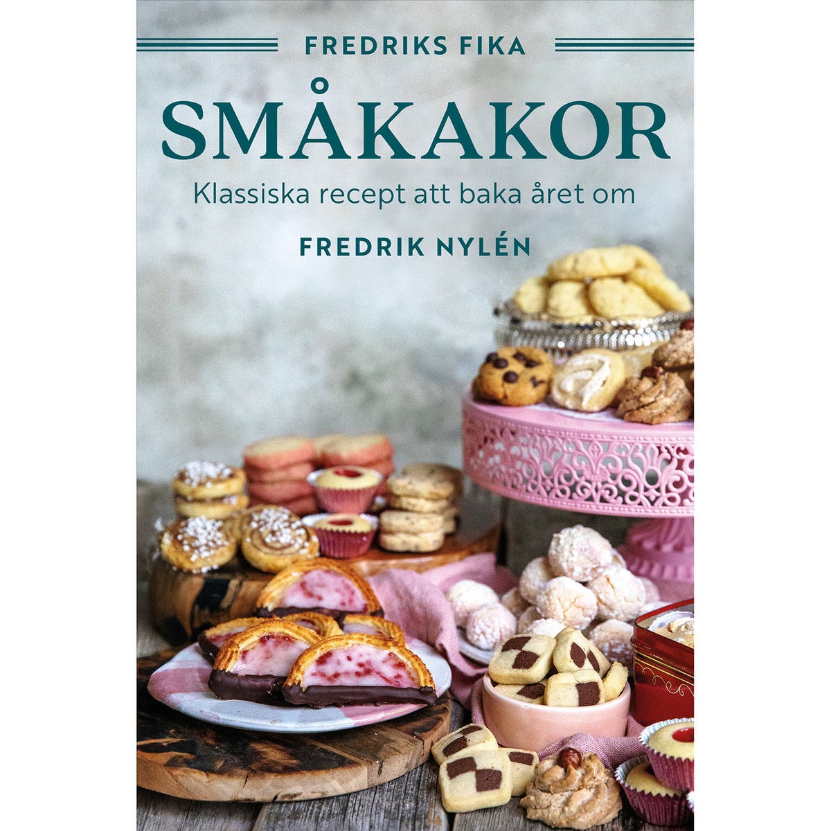 Fredriks fika: Småkakor