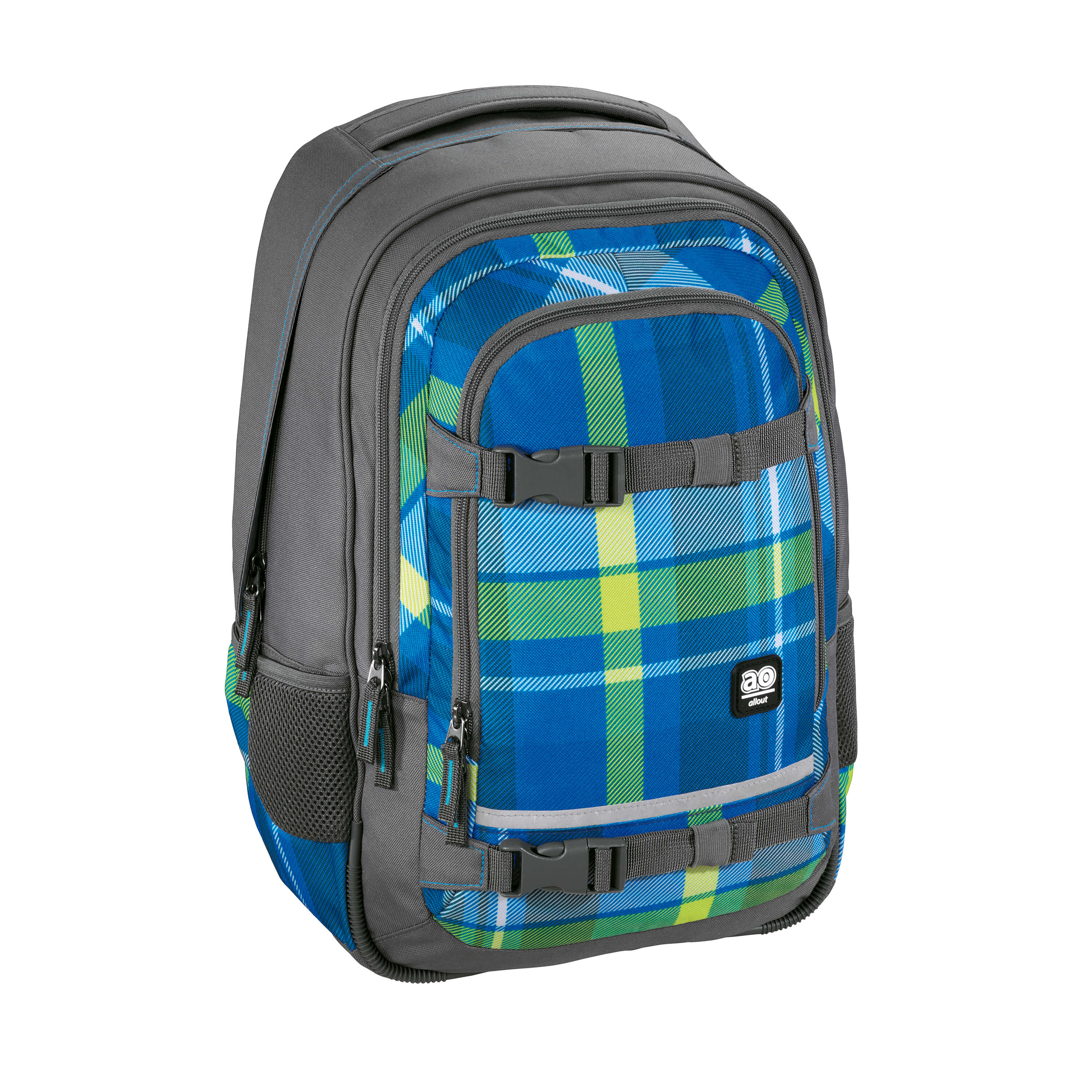 HAMA Selby Backpack Woody Blue