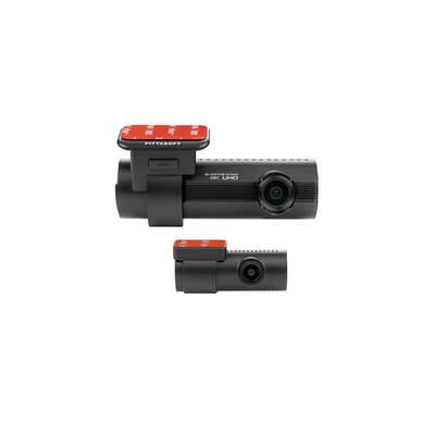 BLACKVUE Bilkamera DR970X 2 CH Plus 64GB