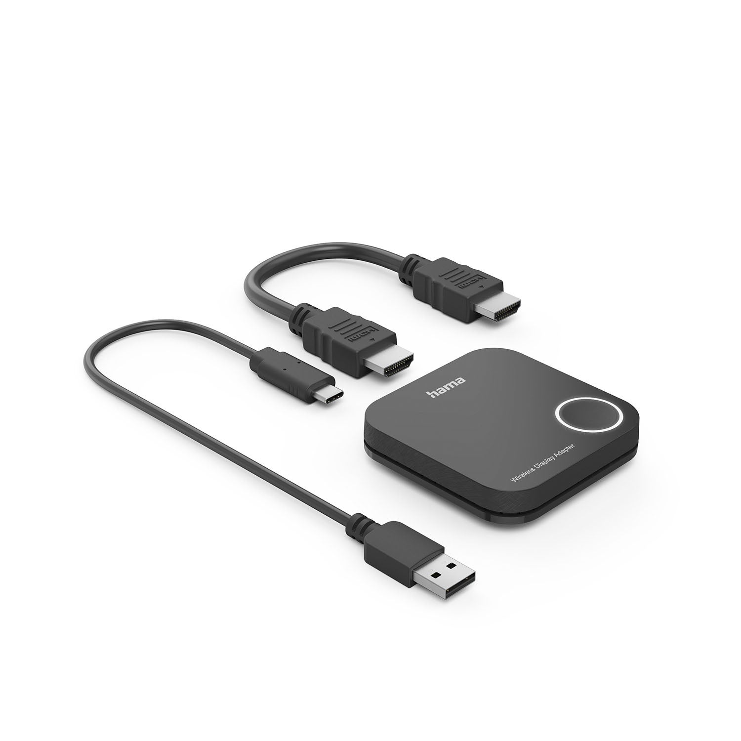 Draadloze HDMI WIFI Display Dongle, Mirascreen G18 4K HDR WiFi HDMI Draadloze Ontvanger Compatibel Met Android Ios Windows Mac Pc Ondersteuning Miracast Dlna Airplay Draadloze HDMI WIFI Display Dongle, Mirascreen G18 4K HDR WiFi HDMI Draadloze Ontvanger Compatibel Met Android Ios Windows Mac Pc Ondersteuning Miracast Dlna Airplay