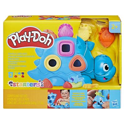Starter Set Shapes & Colors Dinosaur Toy