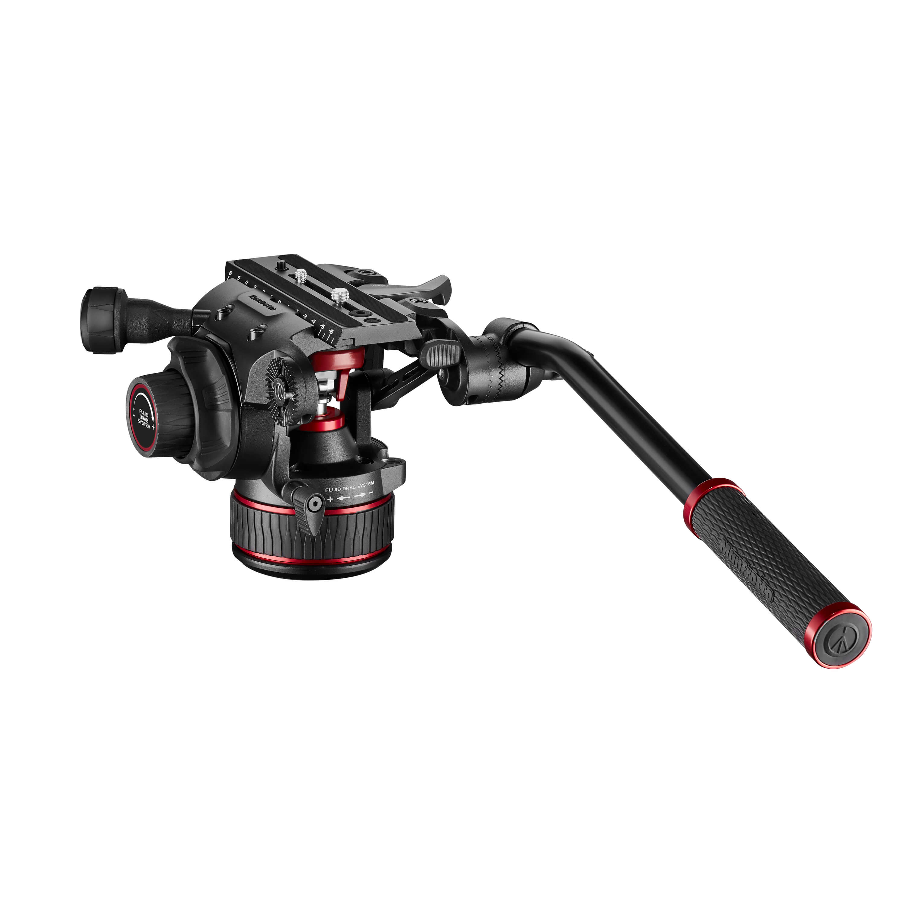 MANFROTTO Videopää Nitrotech 608