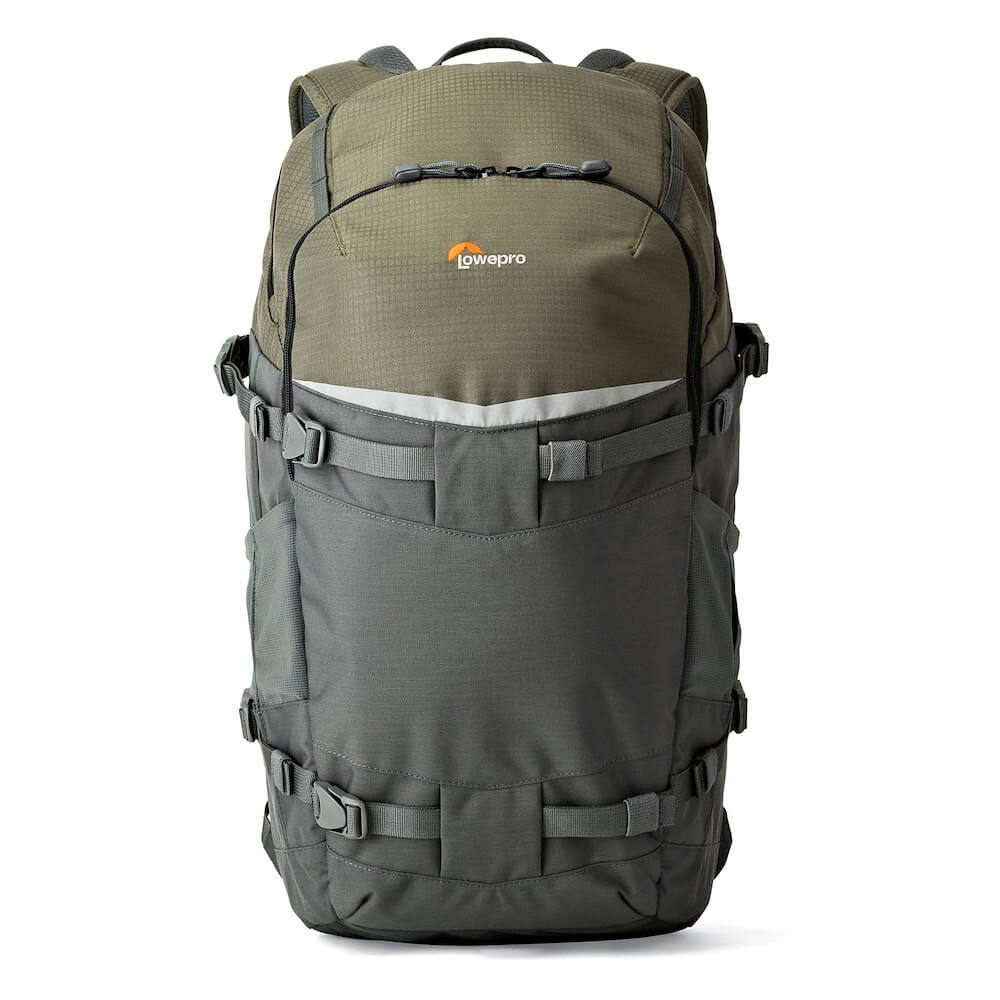 Backpack Flipside Trek BP 450 AW Grey/Green