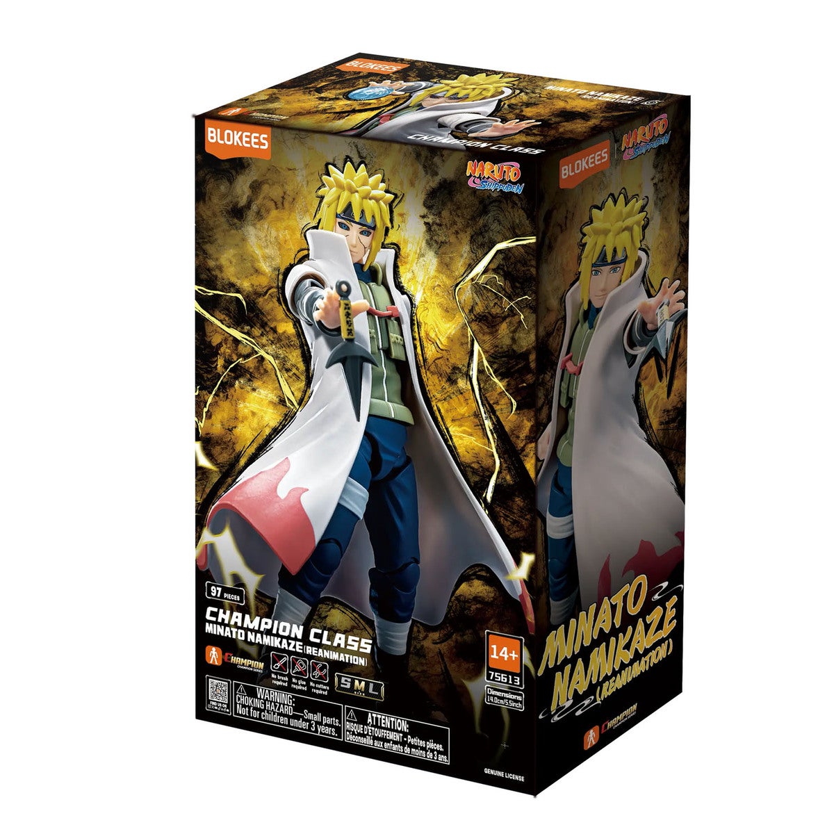 Naruto Champion Class Minato Namikaze