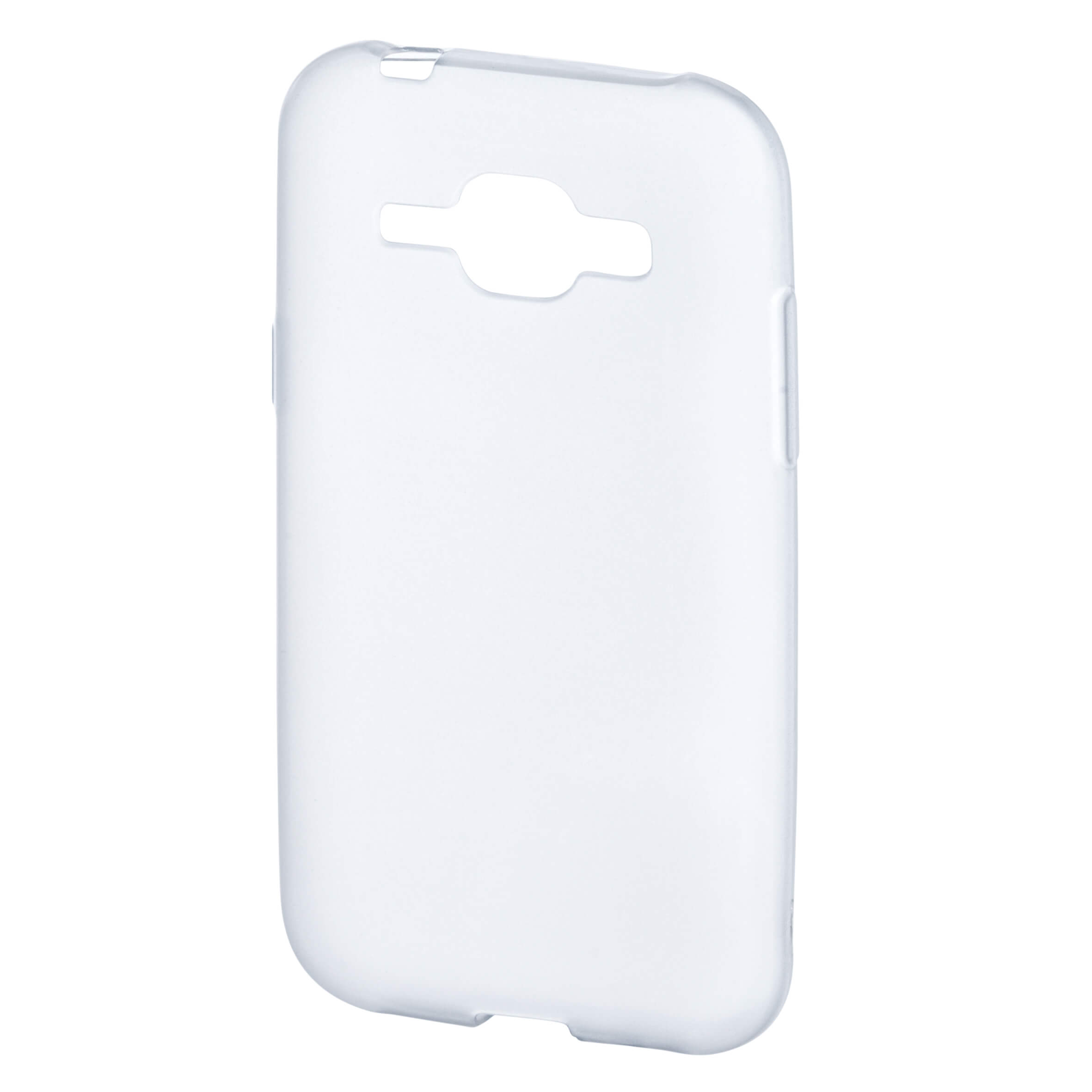 HAMA Cover Galaxy J1 Crystal, Transparent