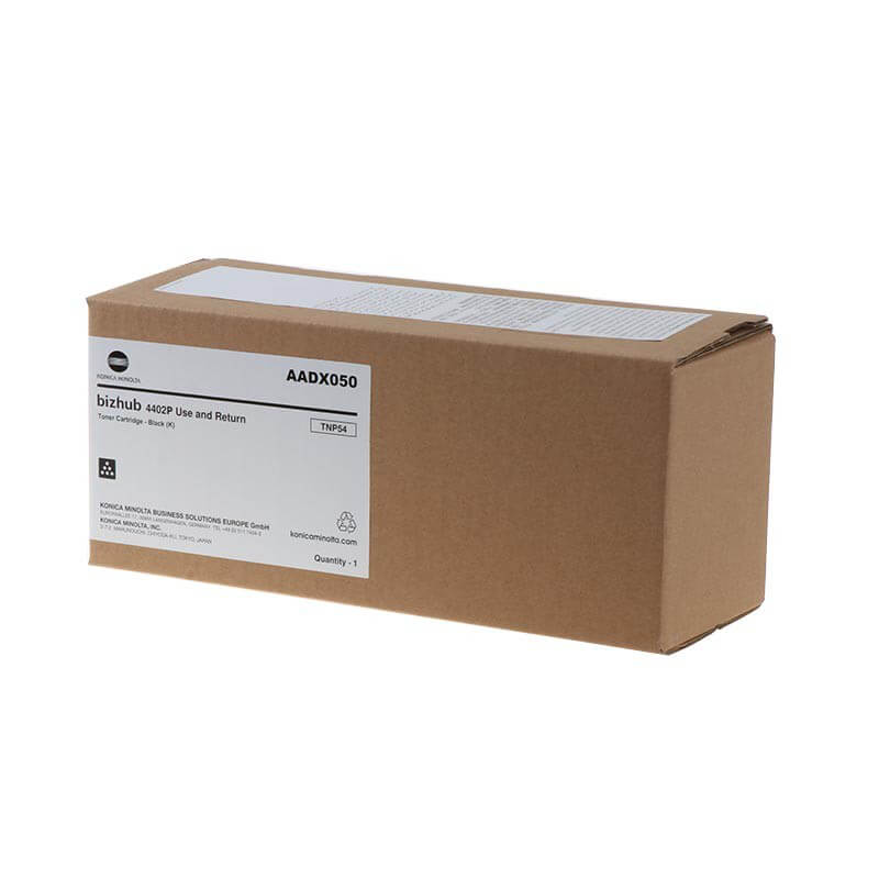 Toner AADX050 TNP54 Sort