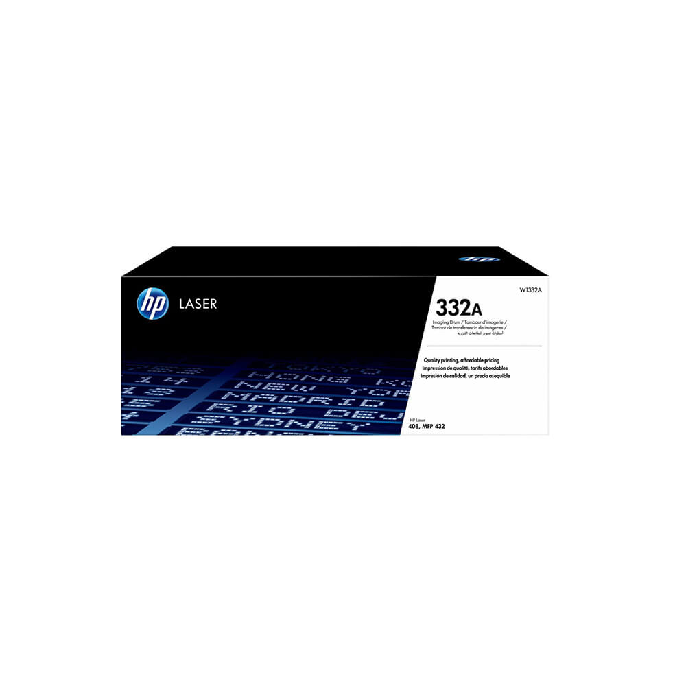 HP Drum W1332A 332A Black