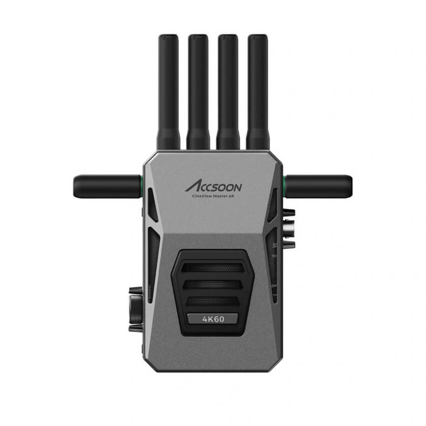 CineView Master 4K-RX
