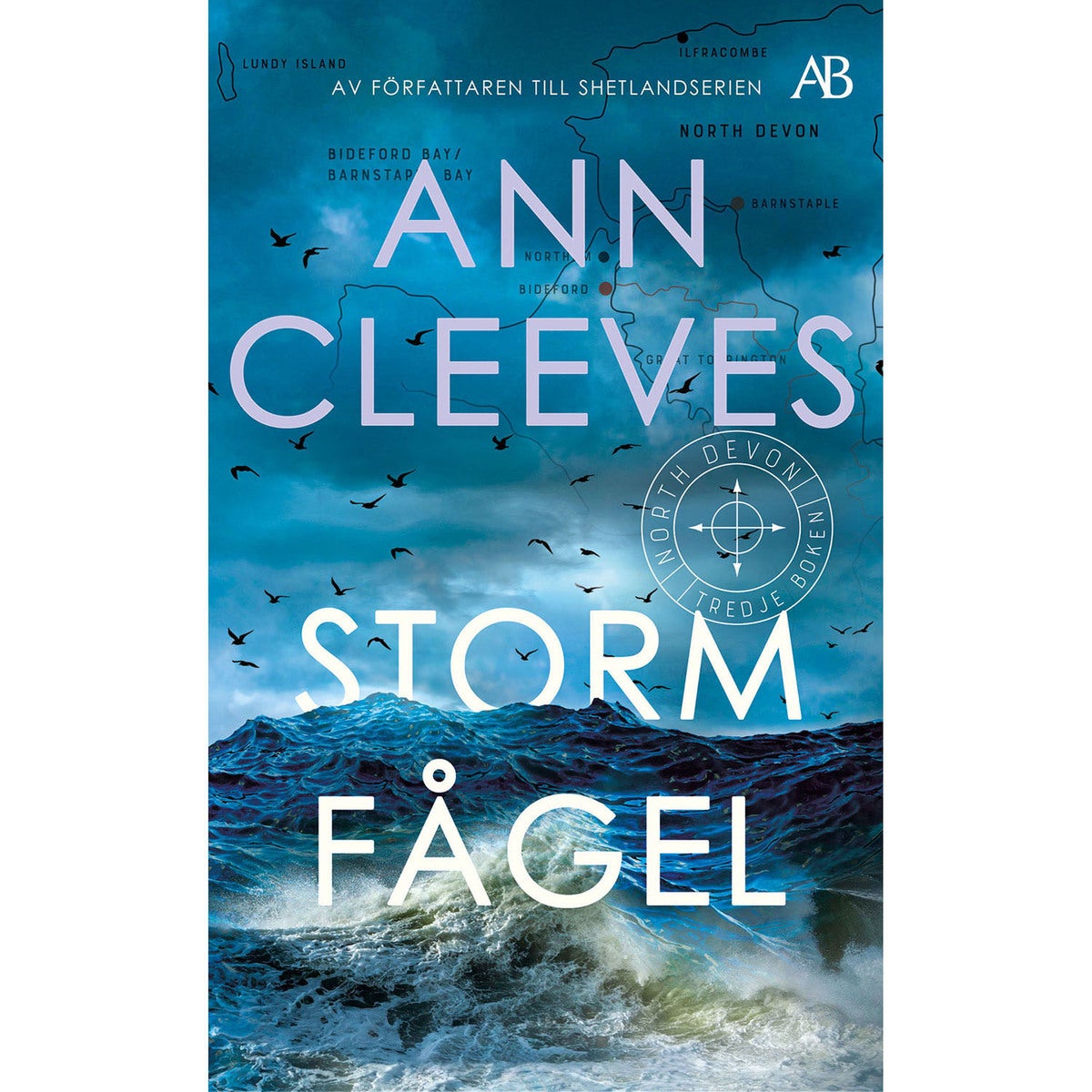 North Devon-serien - Bok 3: Stormfågel