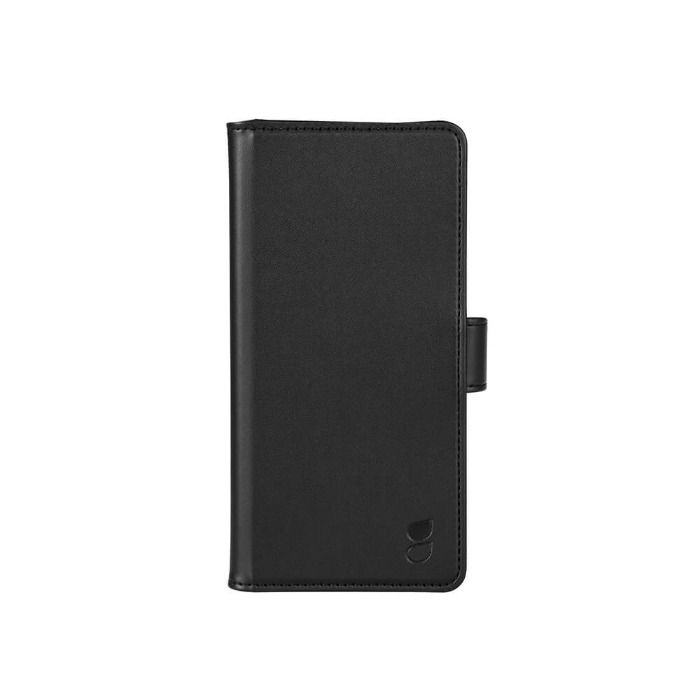 Wallet Case Black - Huawei P40 Lite 