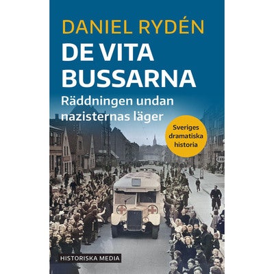 De vita bussarna