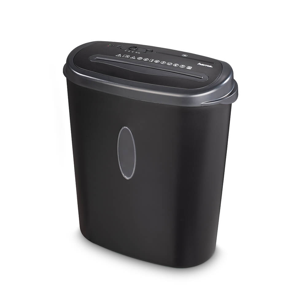 HAMA Paper Shredder Home X12CD