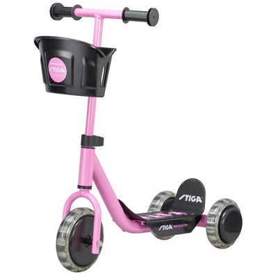 Scooter Mini Kid 3W Rosa