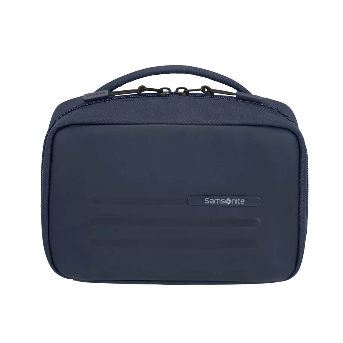 Toiletry Bag Stackd Navy Blue