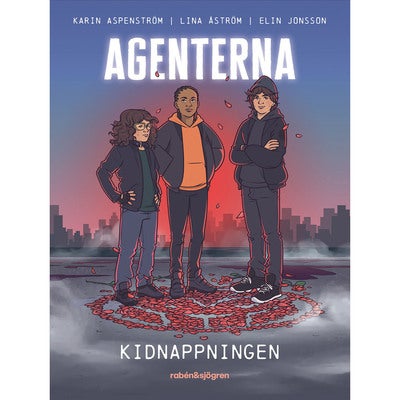 Agenterna - Bok 3: Kidnappningen
