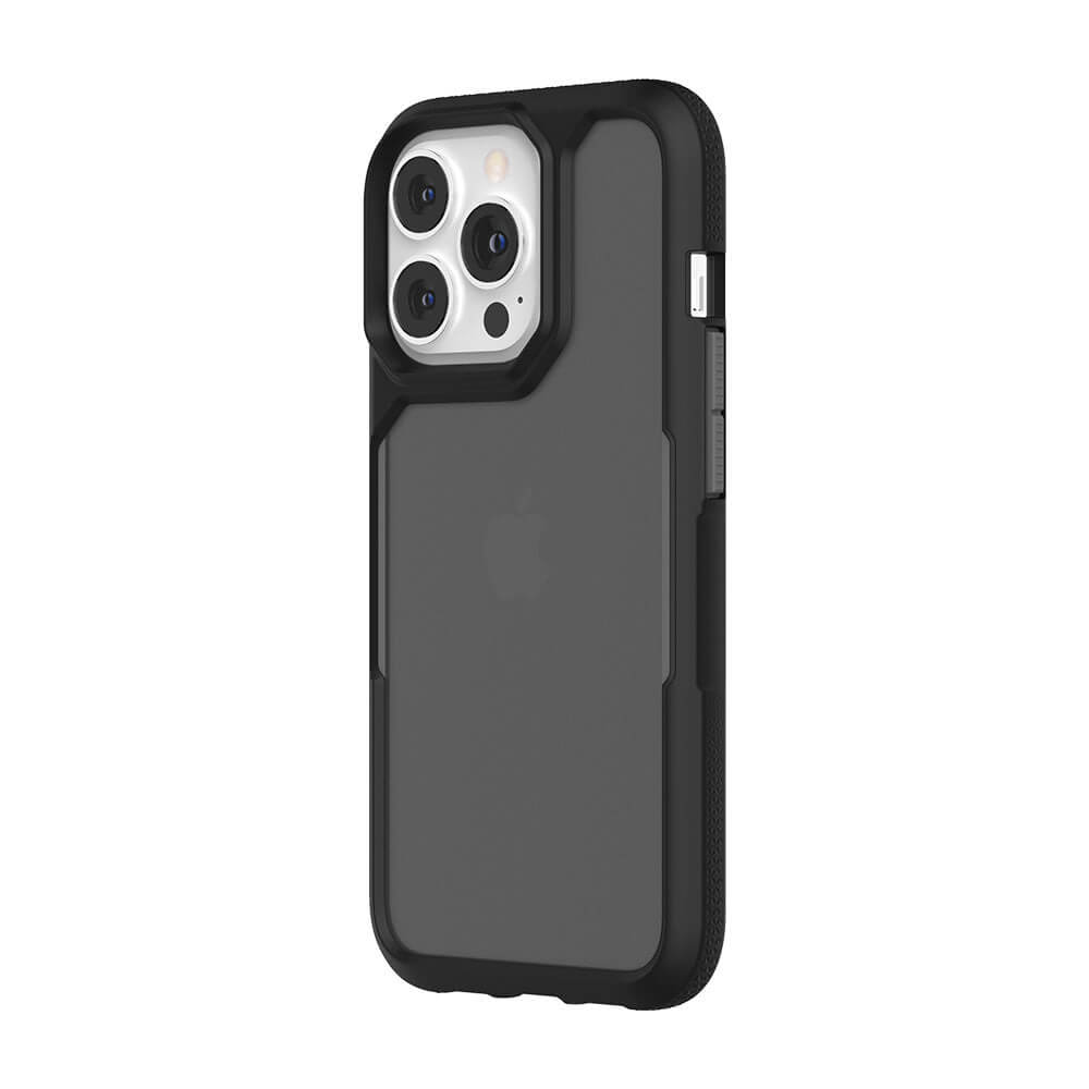 Mobile Cover Endurance iPhone 13 Pro Black/Gray