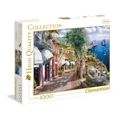 Puzzle 1000 Pcs High Quality Collection Capri
