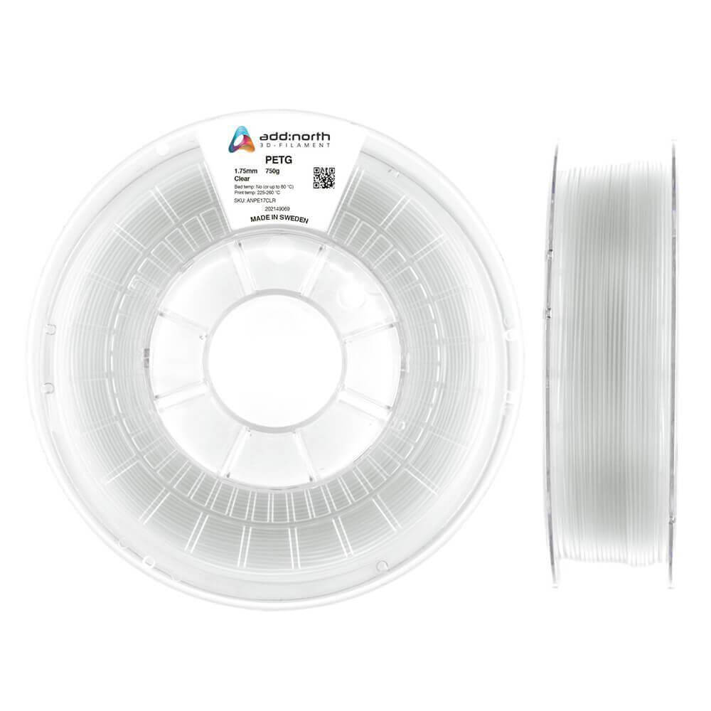 ADDNORTH PETG 750g Clear