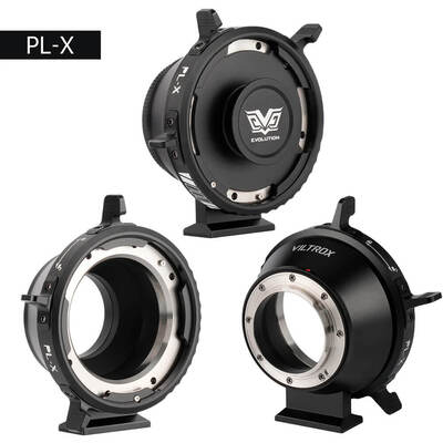 ADAPTER PL-X For PL mount to X Mount
