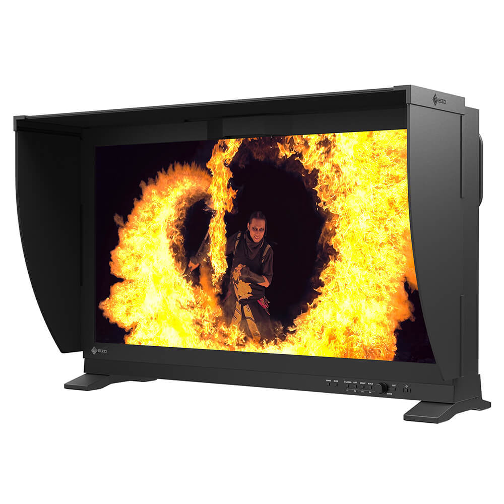 EIZO Monitor ColorEdge CG3146 31.1" Svart