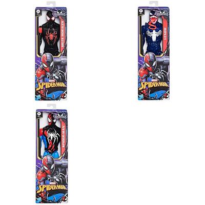 Spider-Man 12 Inch Venomversus Titan Heroes (Lajiteltu)