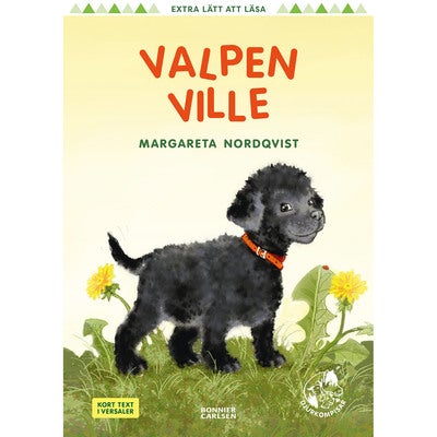 Djurkompisar - Bok 16: Valpen Ville
