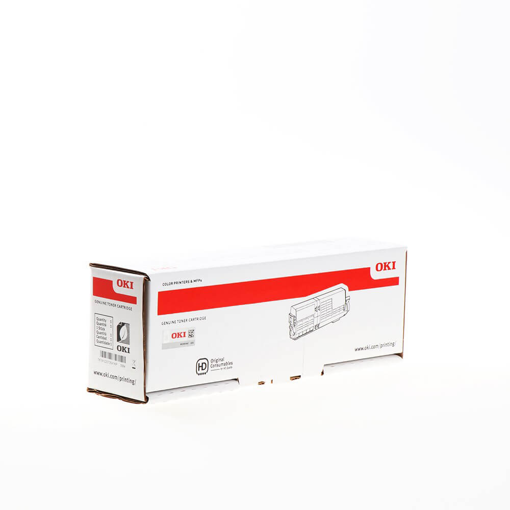 Toner 46490608 Svart Hög Kapacitet