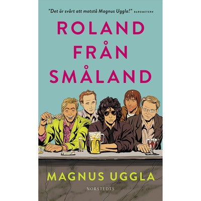 Roland från Småland (pocket)