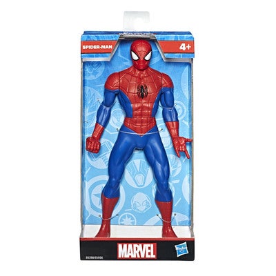 MARVEL Spider-Man (V) 9.5In Figure Spider-Man