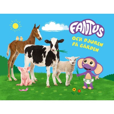 Fantus och djuren på gården