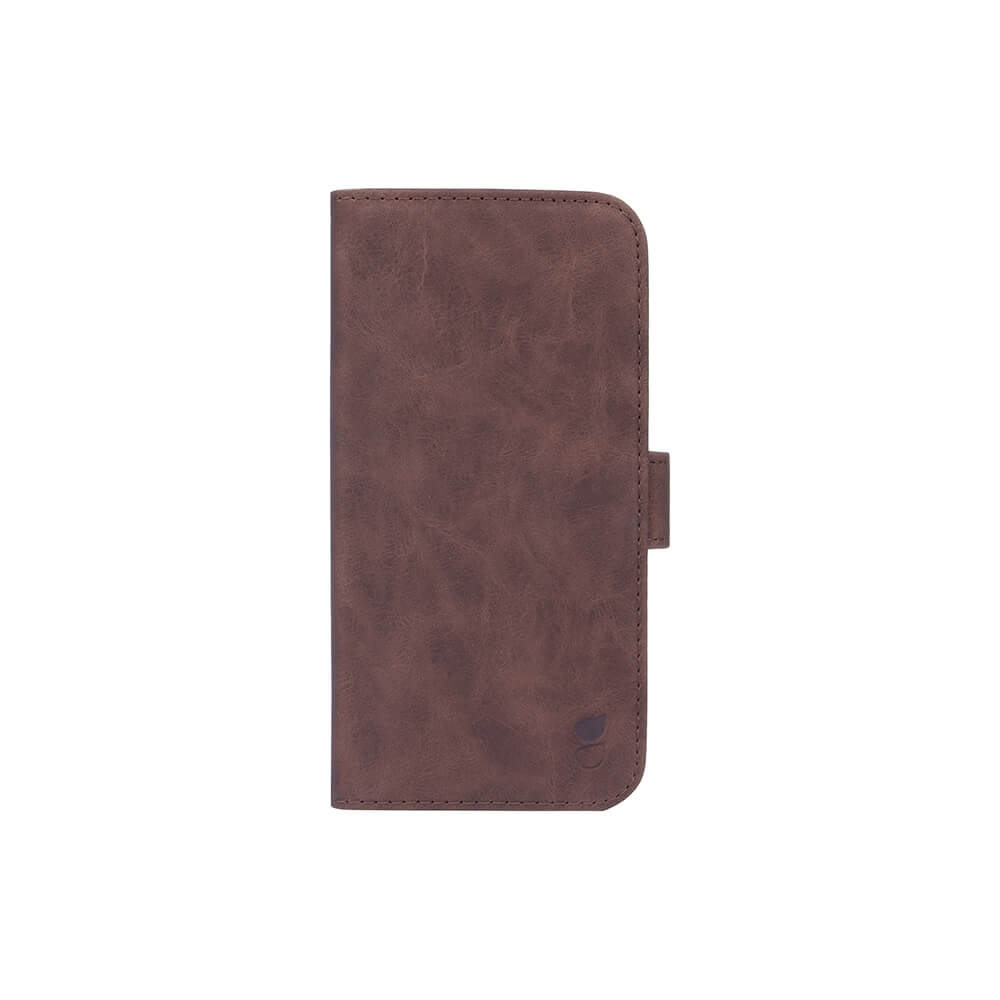 Lommebokdeksel Brun - iPhone 13 Pro Max 