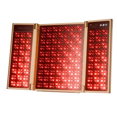 Lysterapi Panel BeautiLight Duo Golden