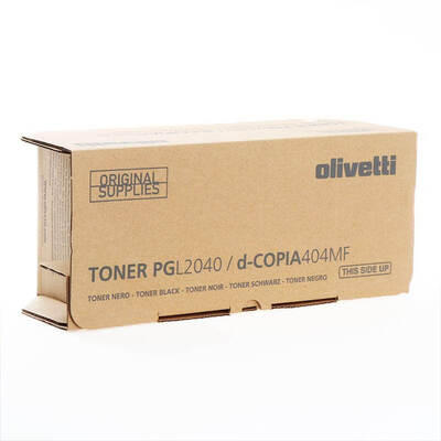 Toner B0940 Svart
