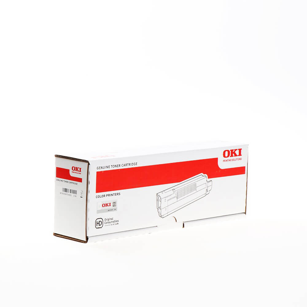 Toner 46507508 Svart