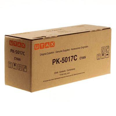 Toner 1T02TVCUT0 PK-5017C Cyan