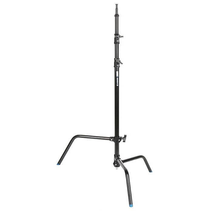 Photo/ Video Light Stand, 30 C-Stand with Levelling Base A2