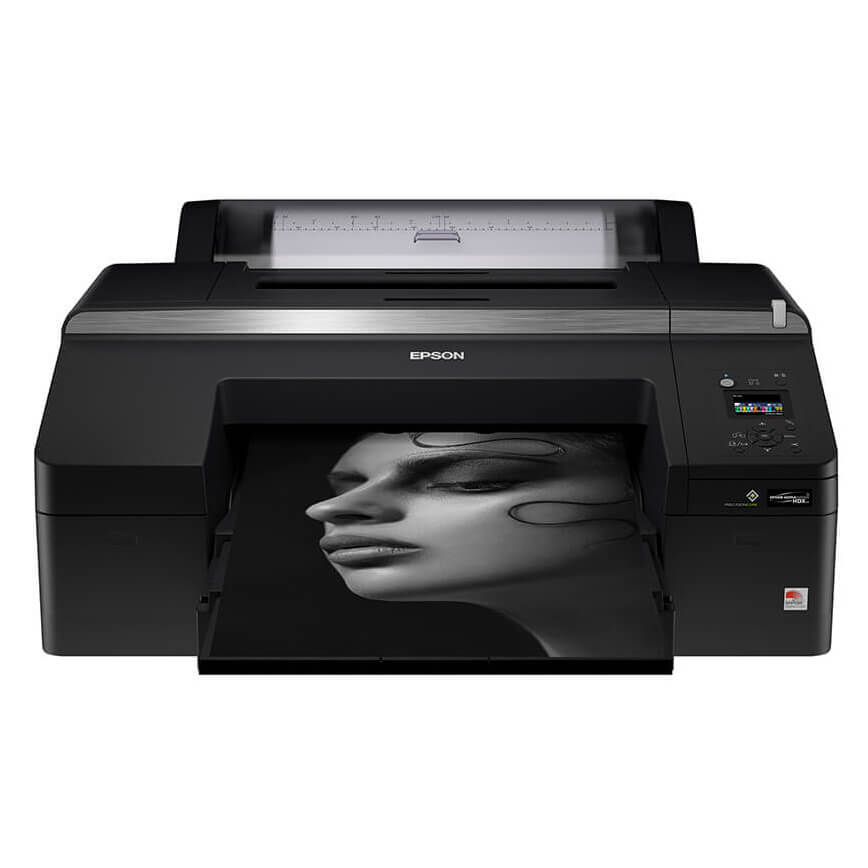 EPSON SureColor SC-P5000  Violett Spectroproofer