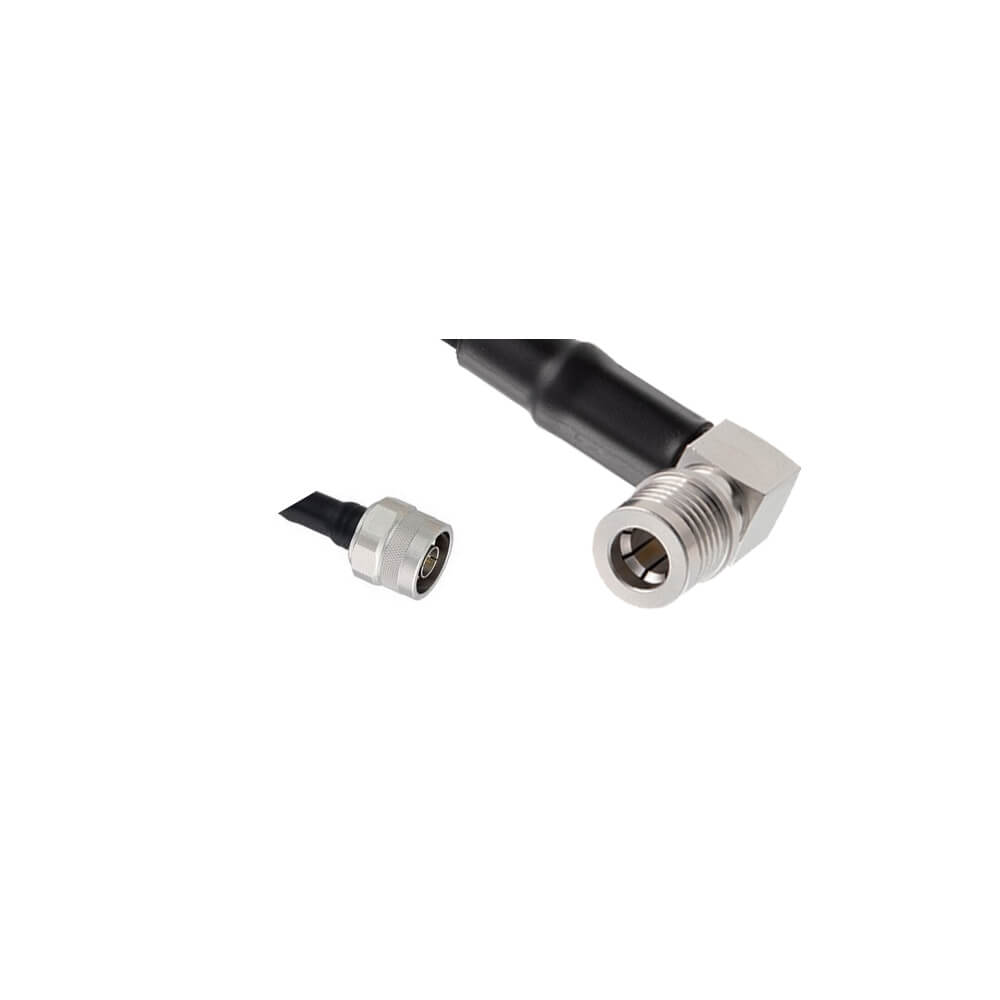 Cable QMA-M Angle N-Male KRC177781 LMR-240 10 m