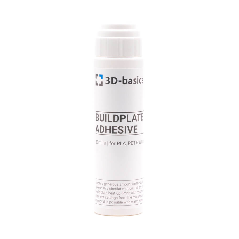 Buildplate Adhesive Anti-Warping Solution 50ml