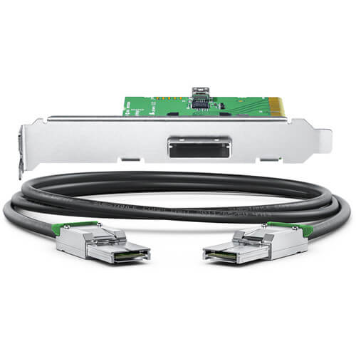 BLACKMAGIC PCIe Cable Kit 