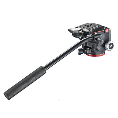 MANFROTTO Videohuvud MHXPRO-2W QR